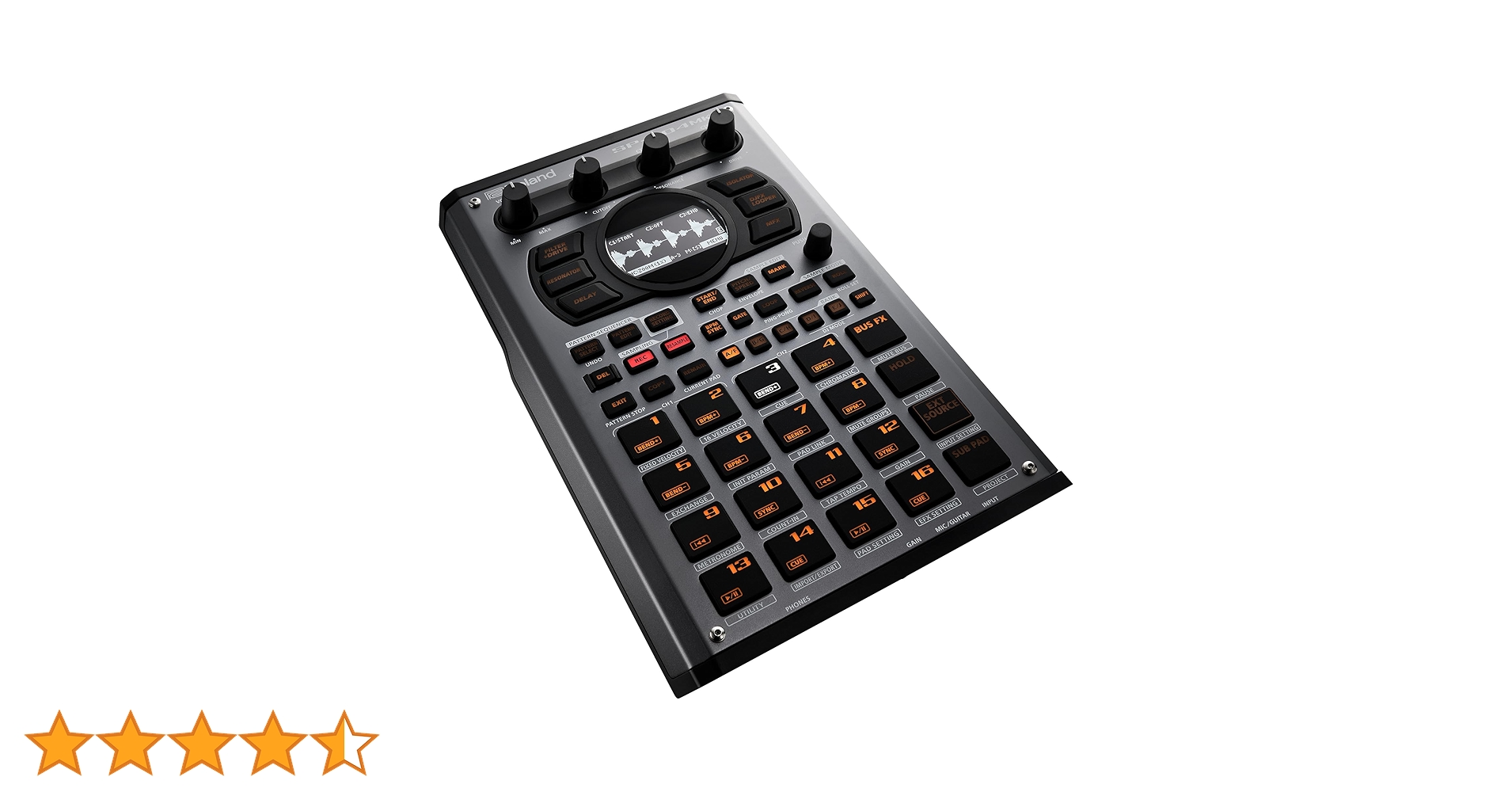 Amazon | ローランド ROLAND SP-404 MK II サンプラー